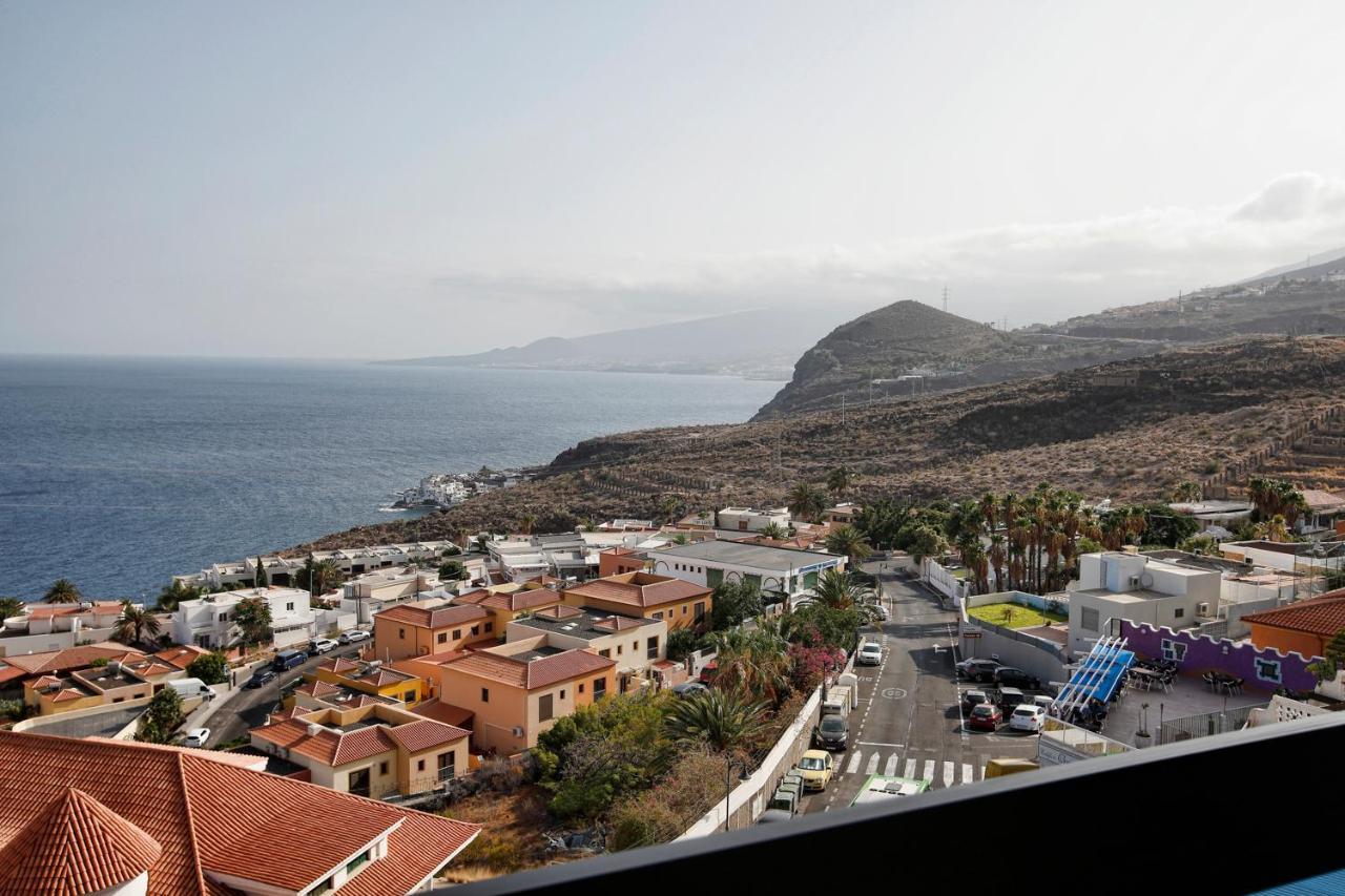 Tabaiba Sea Views Apartment II Santa Cruz de Tenerife Esterno foto