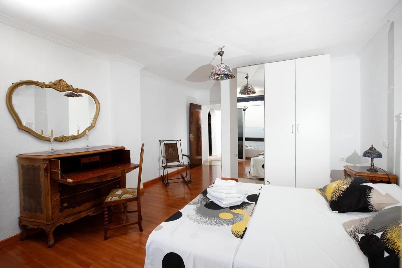 Tabaiba Sea Views Apartment II Santa Cruz de Tenerife Esterno foto