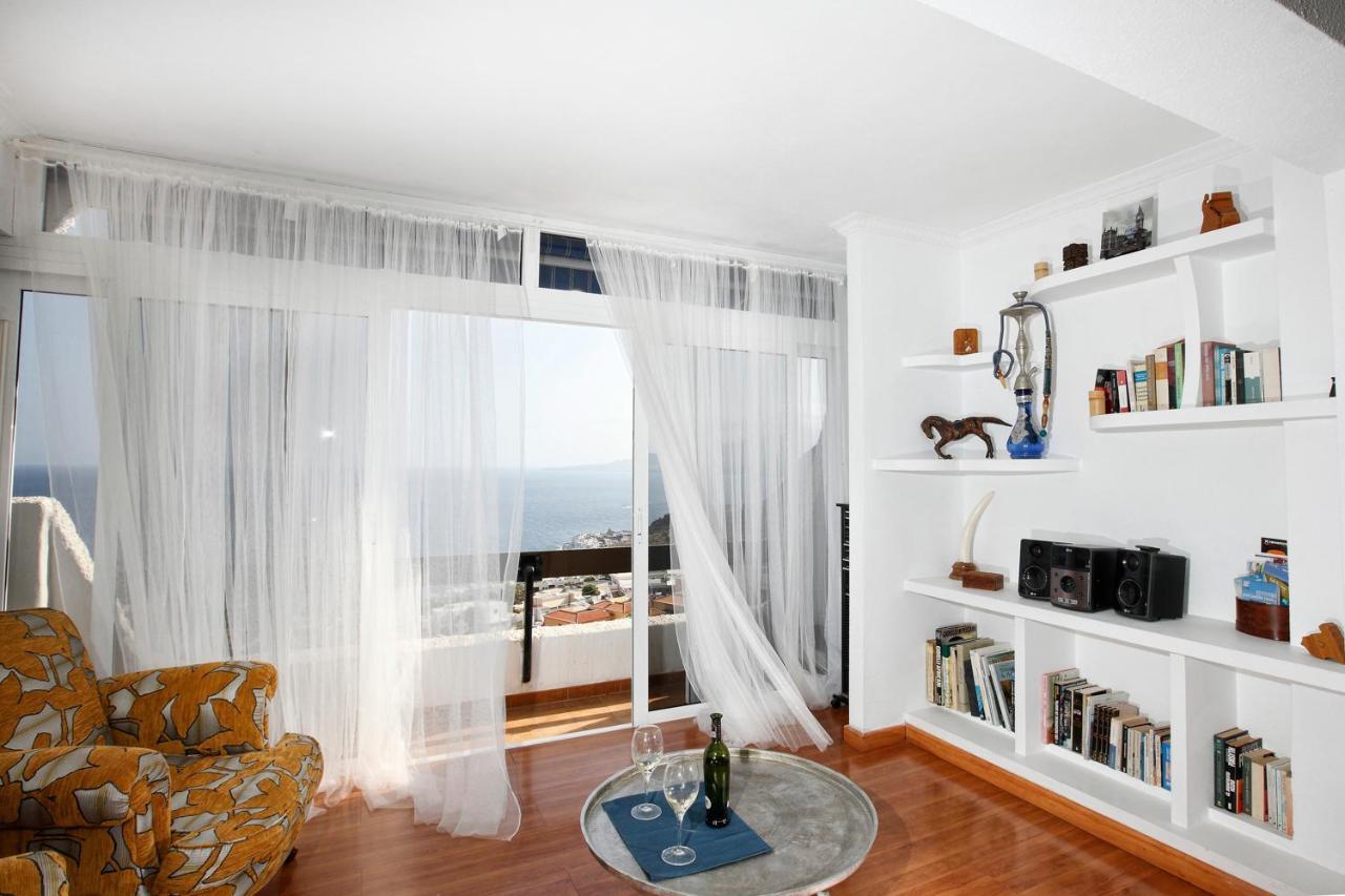Tabaiba Sea Views Apartment II Santa Cruz de Tenerife Esterno foto
