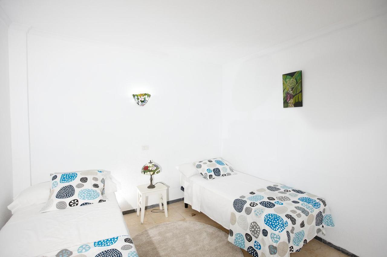Tabaiba Sea Views Apartment II Santa Cruz de Tenerife Esterno foto