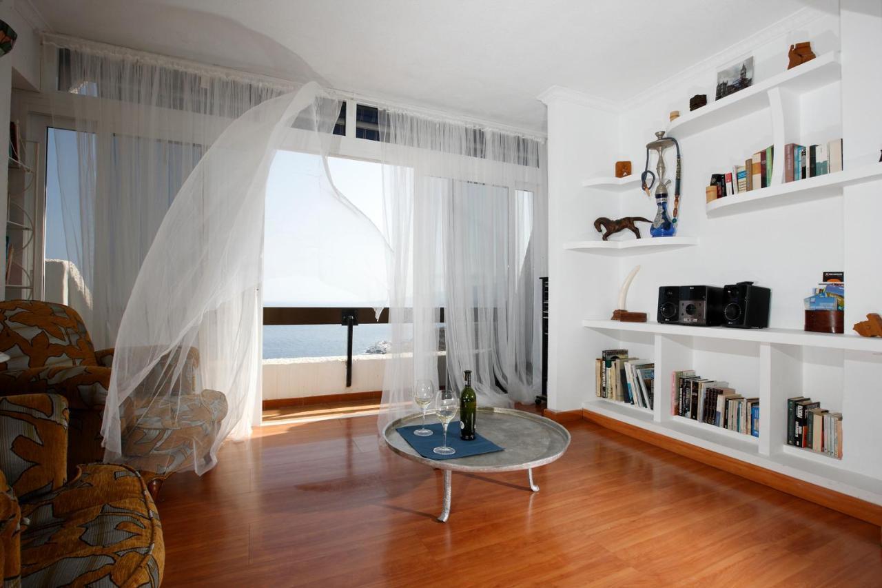 Tabaiba Sea Views Apartment II Santa Cruz de Tenerife Esterno foto
