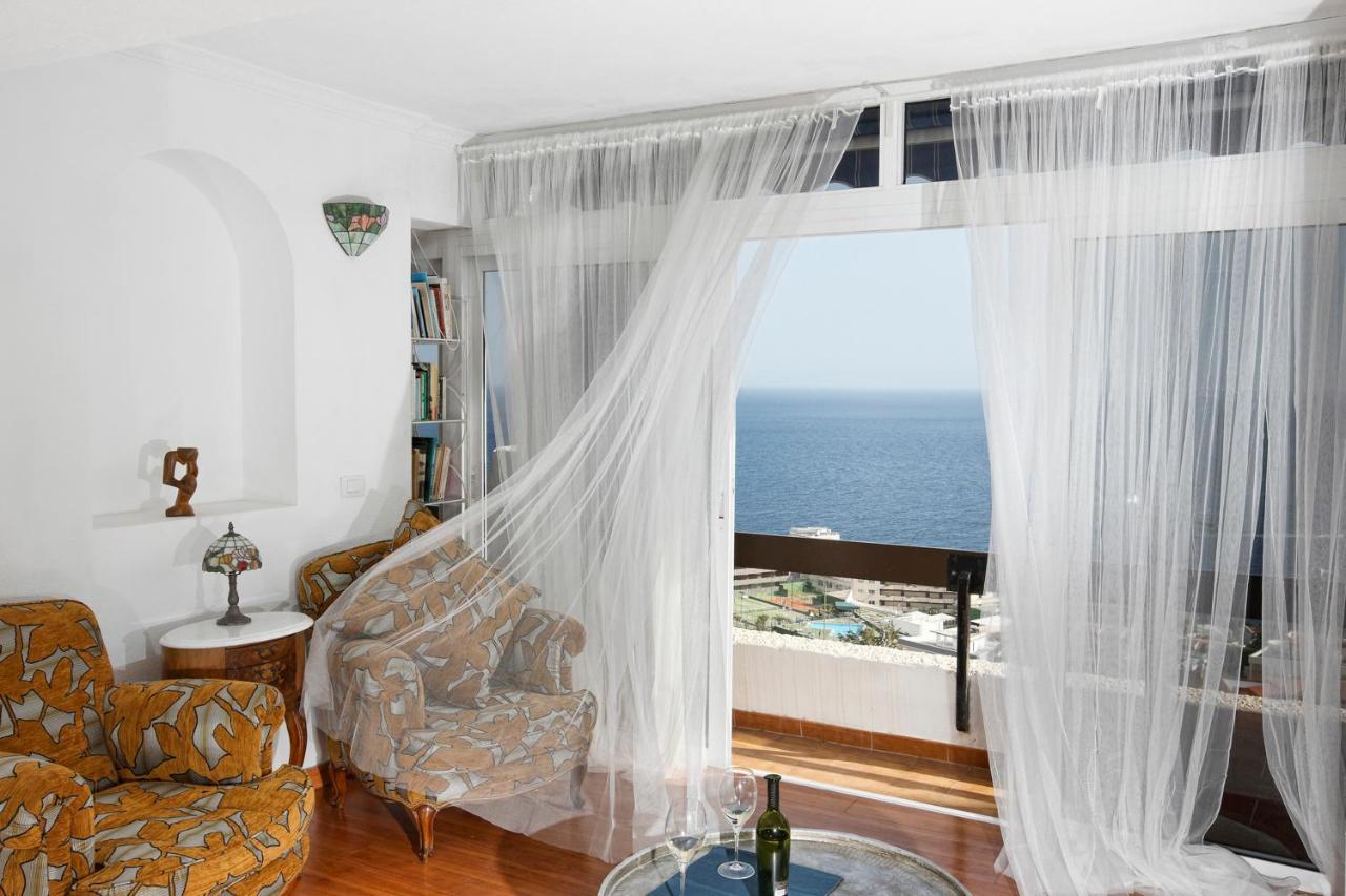Tabaiba Sea Views Apartment II Santa Cruz de Tenerife Esterno foto