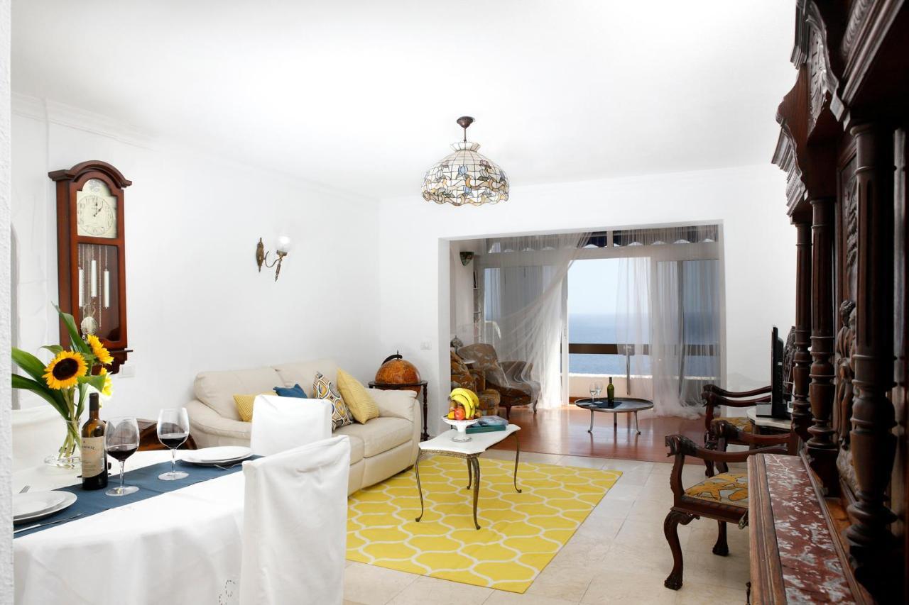Tabaiba Sea Views Apartment II Santa Cruz de Tenerife Esterno foto