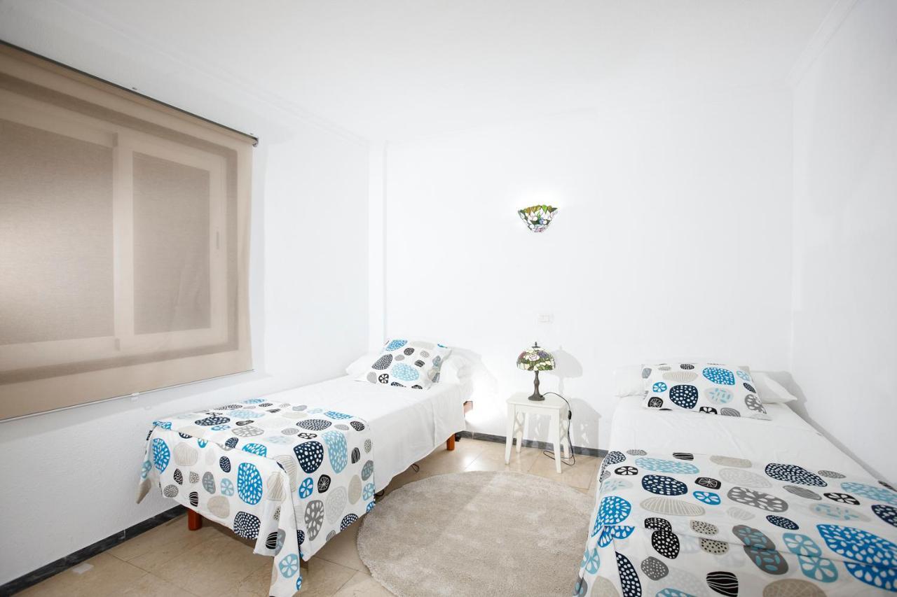 Tabaiba Sea Views Apartment II Santa Cruz de Tenerife Esterno foto