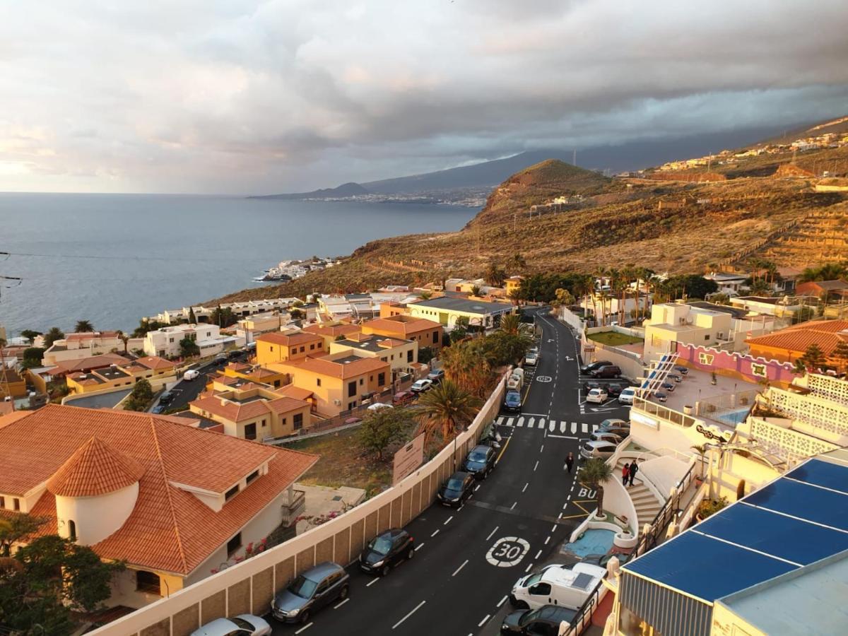 Tabaiba Sea Views Apartment II Santa Cruz de Tenerife Esterno foto